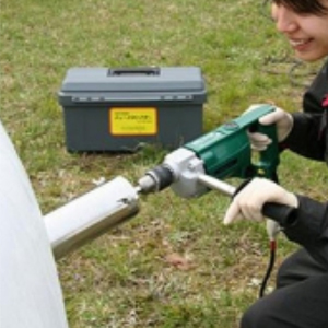 フィードサンプラー