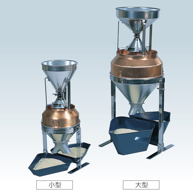 均分器(サンプルデバイダー)