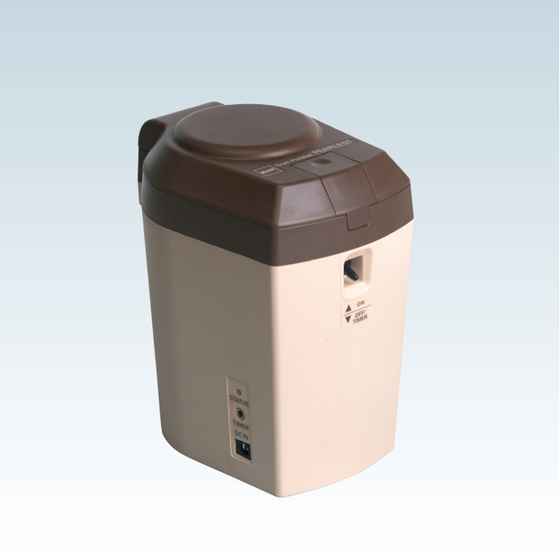 小型精米器 パーレスト